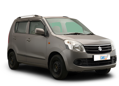 Maruti Wagon R 1.0-img